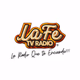 Logo de La FE Tv Radio