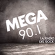 Mega 90.1 Mar del Plata logo