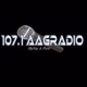 Logo de 107.1 AAGRADIO