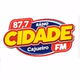 Logo de Rádio Cidade FM de Cajueiro