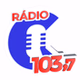 Rádio Cristalina logo
