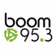 Boom 95.3 - CJXK-FM logo