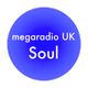 Logo de Megaradio UK Soul
