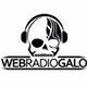 Logo de Web Rádio Galo