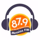 Logo de Rádio Messias
