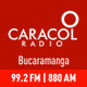 Caracol Radio Bucaramanga logo