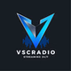 VSC Radio logo