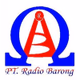 Logo de Radio Barong