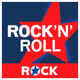 Logo de Rock Antenne - Rock'n'Roll