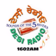 Logo de Desi Radio