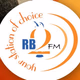 Logo de Radio Botswana - RB2