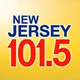 Logo de New Jersey 101.5 - WKXW