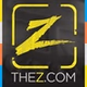 The Z - WHRZ-LP logo