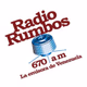 Logo de Radio Rumbos