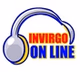 Invirgo Stereo On Line logo