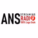 Logo de ANS Radio Palembang