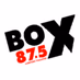 Logo de Boxfm 87.5