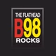 B98 - KBBZ logo