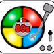 Extended 80's 12" Mixes logo