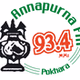 Radio Annapurna logo
