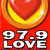 97.9 Love Radio Cebu - DYBU logo