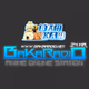 BaKaRadio logo