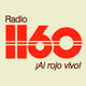 Radio 1160 logo