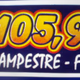 Logo de Rádio Campestre Fm 105,9