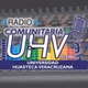 Radio Comunitaria UHV - XHUHV logo