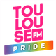 Logo de Touluse.fm - Pride