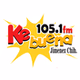 Ke Buena Jimenez - XHCJZ logo