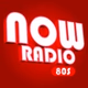 NOW Radio - 80s logo