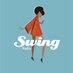 Logo de Swing Radio