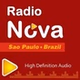 Nova FM Webradio logo