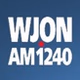 AM 1240 WJON - WJON logo