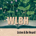 Listen & Be Heard Radio - WLBH-LP logo