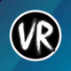 VisualRadial logo