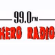 Logo de Hero Radio