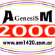 Logo de Radio General Conesa