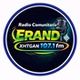 Radio Erandi - XHTGAN logo