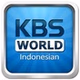 KBS World Radio Indonesian logo