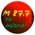 M877 - KBEX-LP logo