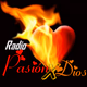 Logo de Radio Cristiana Pasion X Dios
