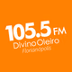 Logo de Rádio Divino Oleiro 105.5
