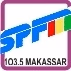 Radio SPFM Makassar logo