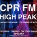 CPR FM High Peak logo