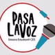 PasaLaVoz CEES logo