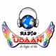 Radio Udaan logo