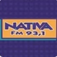 Nativa FM Pirassununga logo