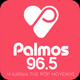 Logo de Palmos 96.5